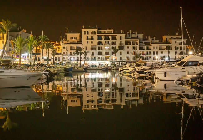 Apartment in Manilva - Marina Duquesa 435 Apartment in Manilva - Marina Duquesa 435