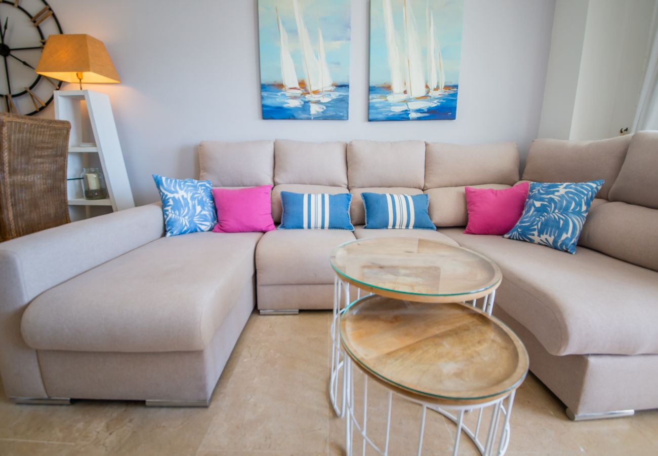 Apartment in Manilva - Marina Duquesa 435