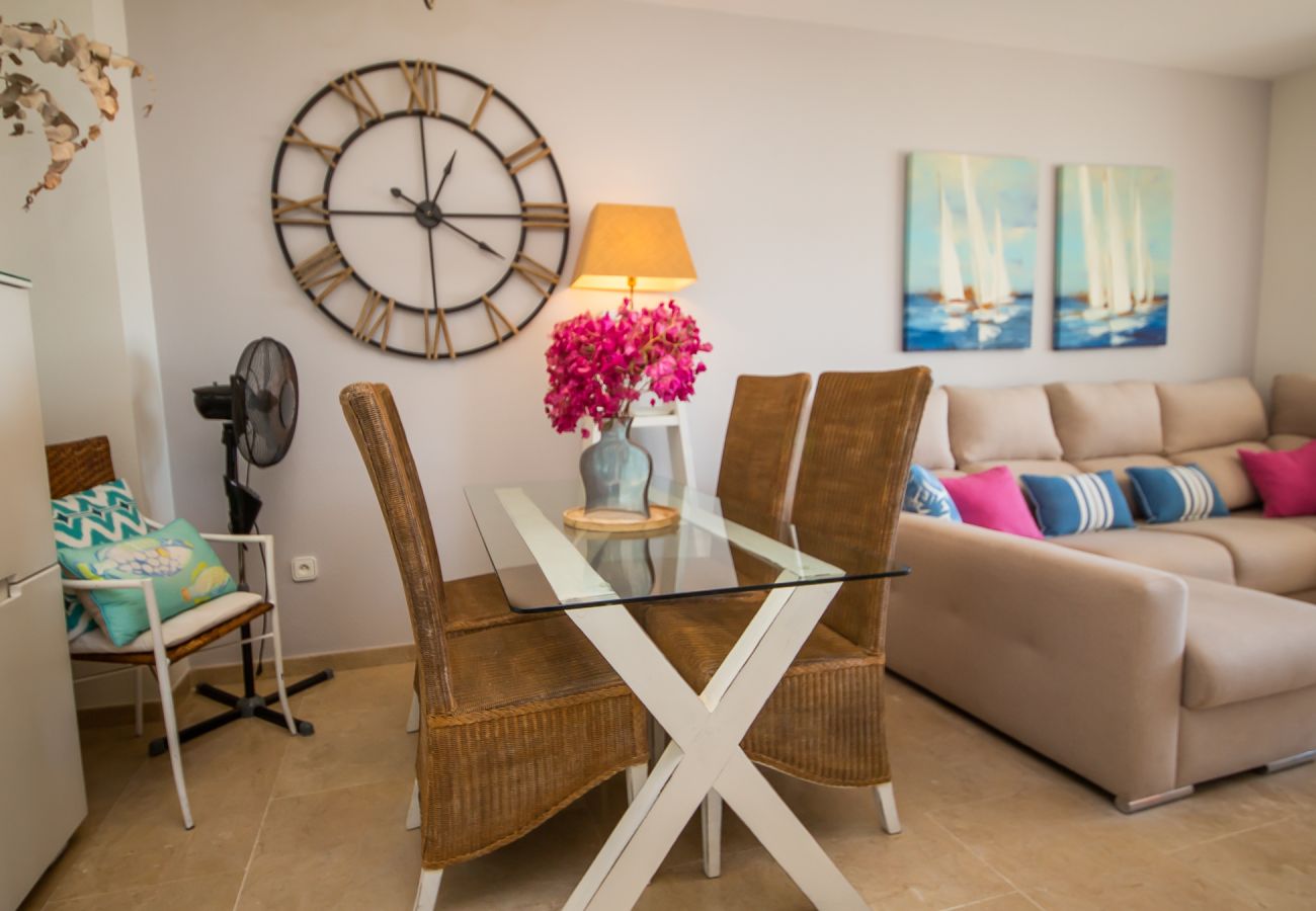 Apartment in Manilva - Marina Duquesa 435