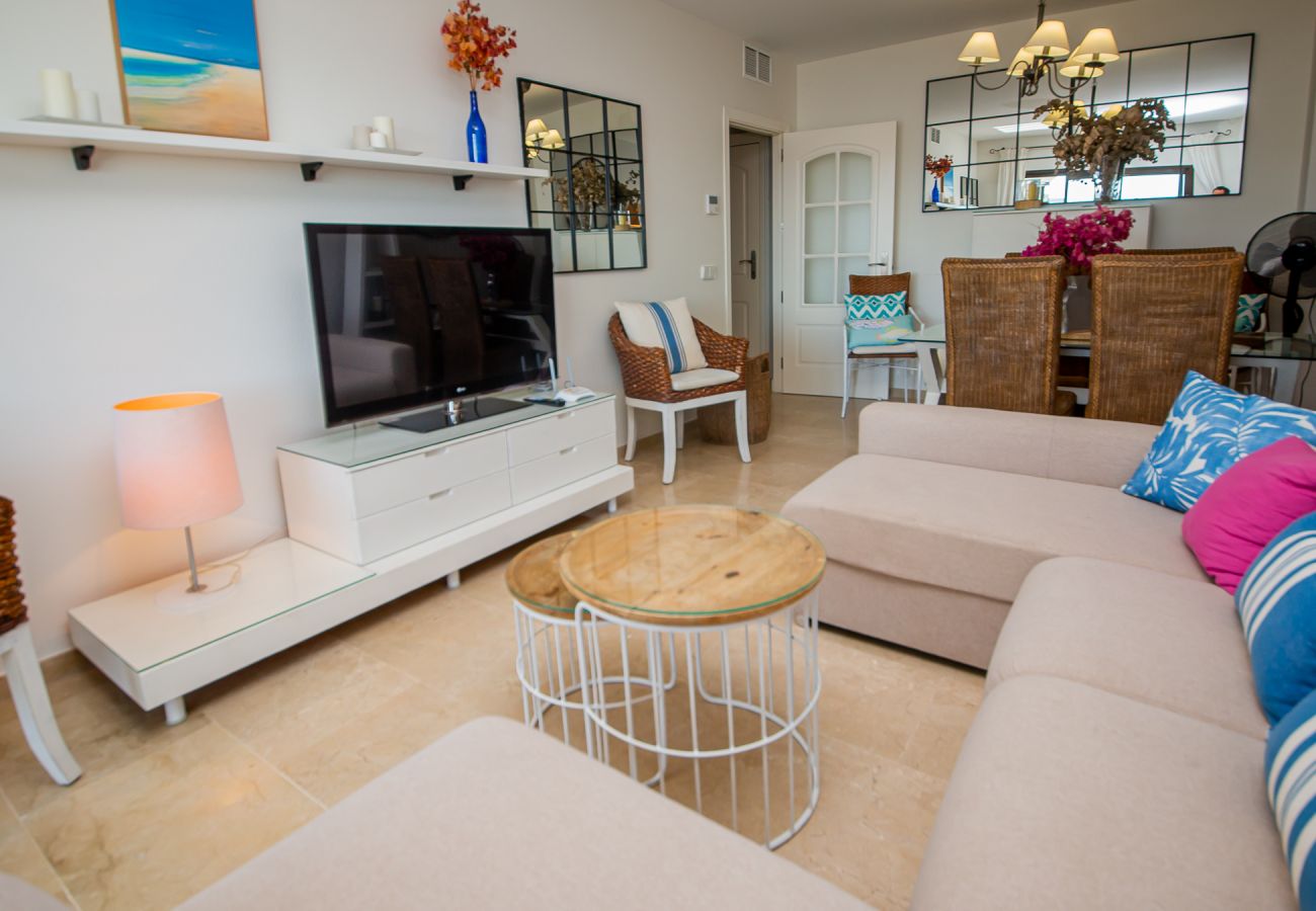 Apartment in Manilva - Marina Duquesa 435