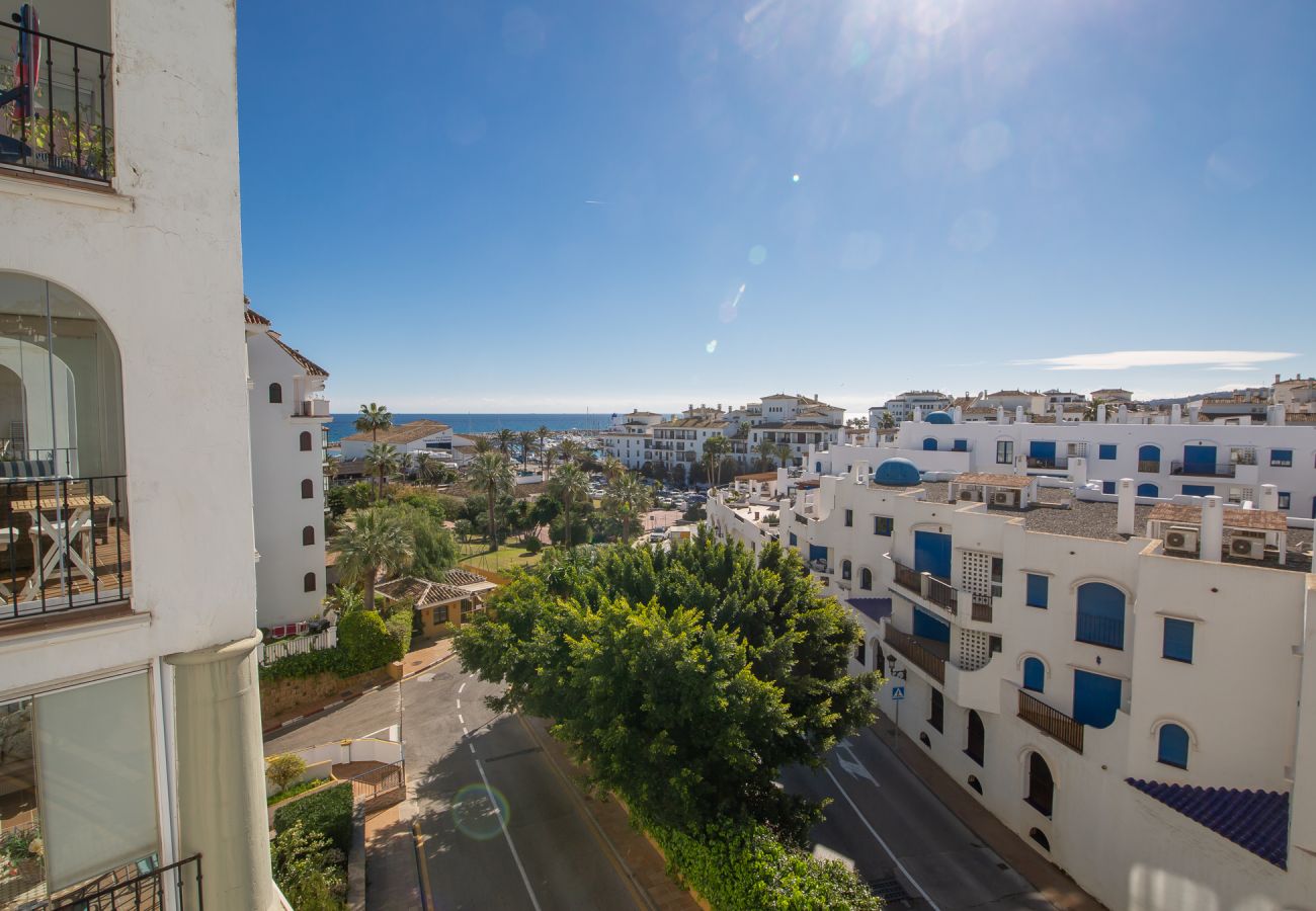 Apartment in Manilva - Marina Duquesa 435