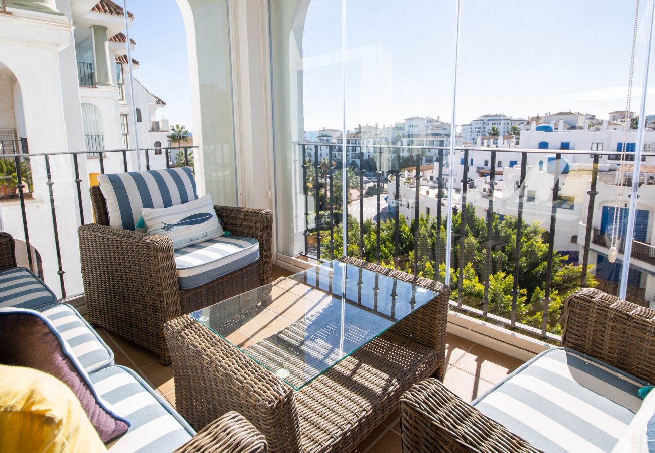 Apartment in Manilva - Marina Duquesa 435