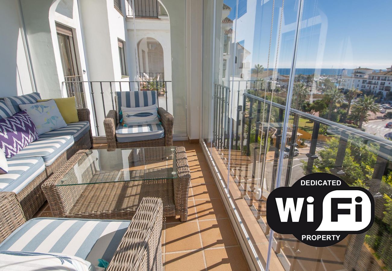 Apartment in Manilva - Marina Duquesa 435