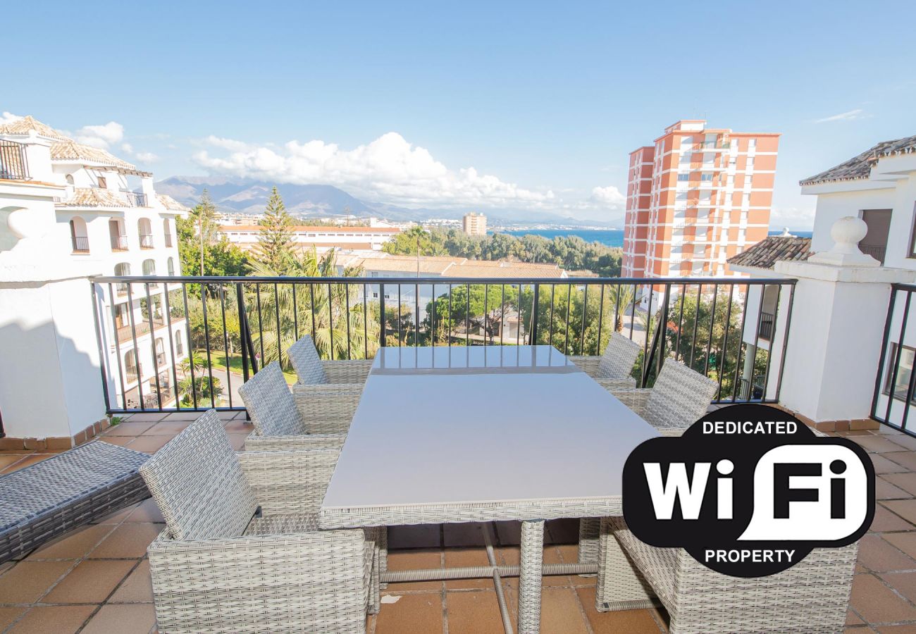 Apartment in Manilva - Marina Duquesa 951