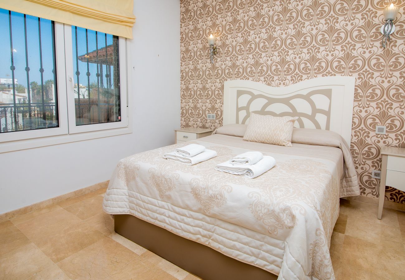 Apartment in Manilva - La Almadraba 222