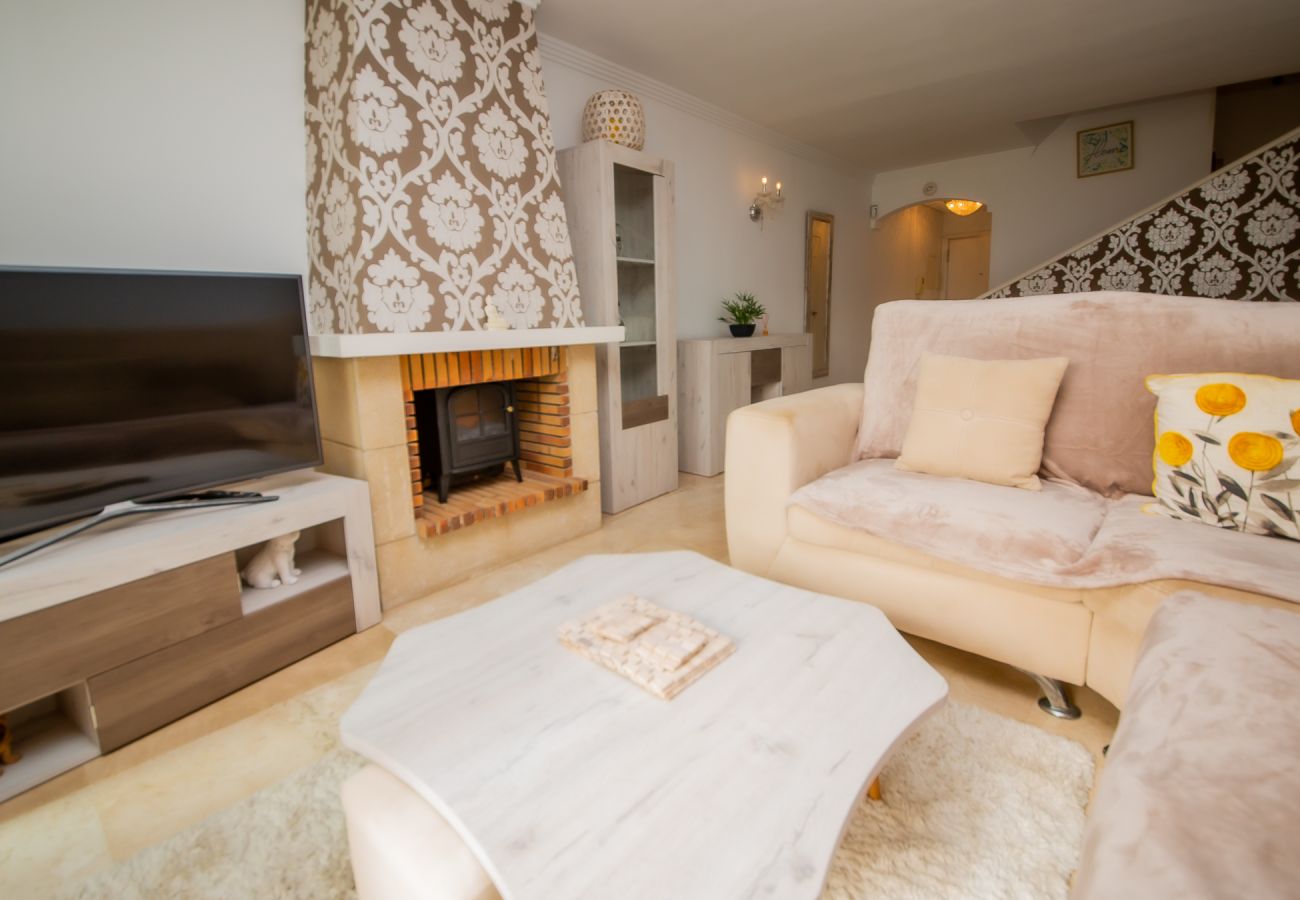 Apartment in Manilva - La Almadraba 222