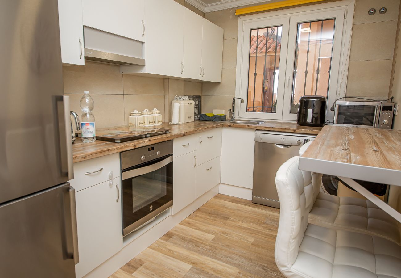 Apartment in Manilva - La Almadraba 222