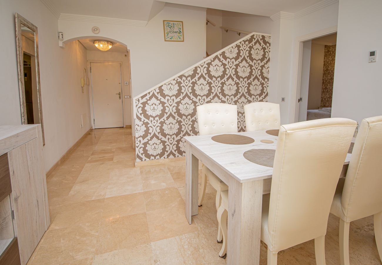 Apartment in Manilva - La Almadraba 222
