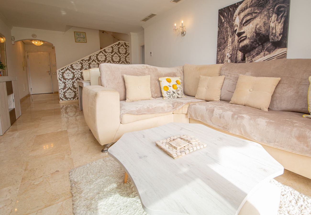Apartment in Manilva - La Almadraba 222