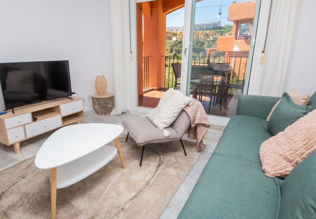 Apartment in Manilva - Los Hidalgos Golf 6D2 Apartment in Manilva - Los Hidalgos Golf 6D2