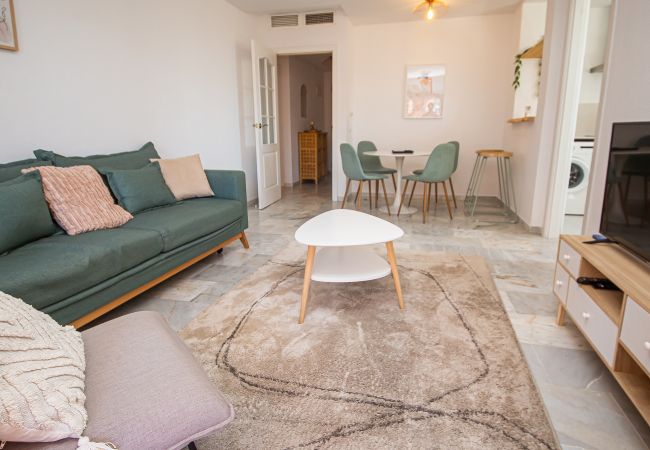 Apartment in Manilva - Los Hidalgos Golf 6D2 Apartment in Manilva - Los Hidalgos Golf 6D2