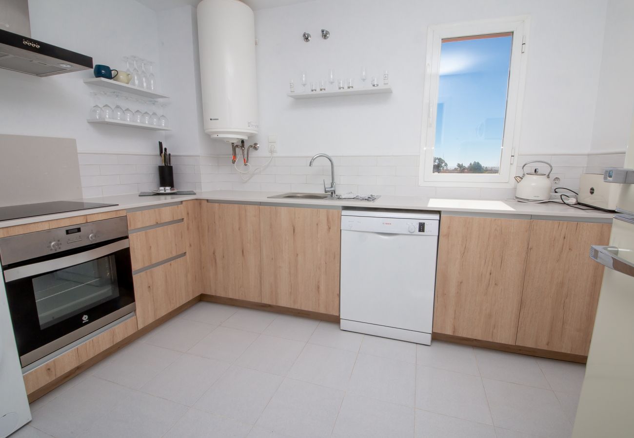 Apartment in Manilva - Los Hidalgos Golf 6D2