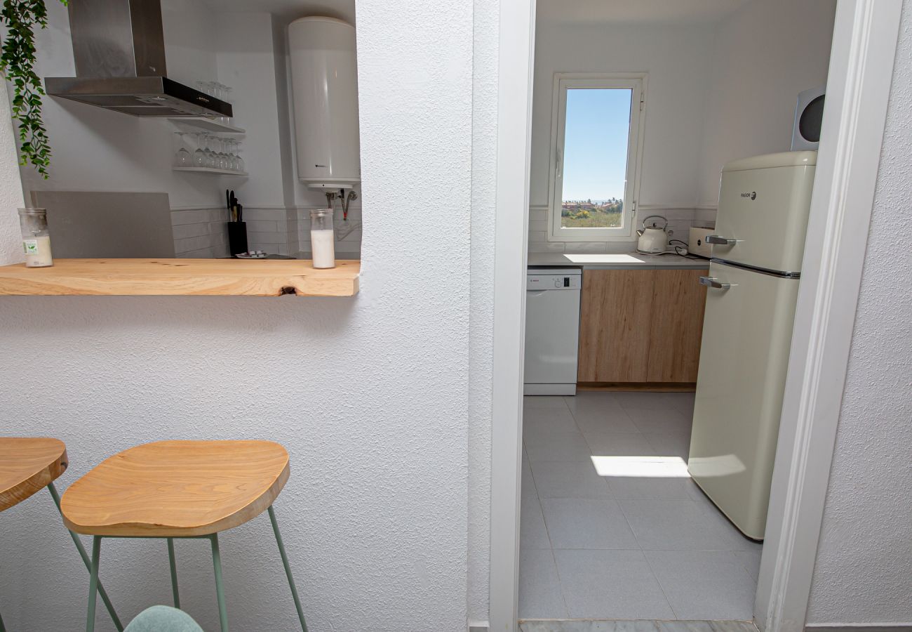 Apartment in Manilva - Los Hidalgos Golf 6D2