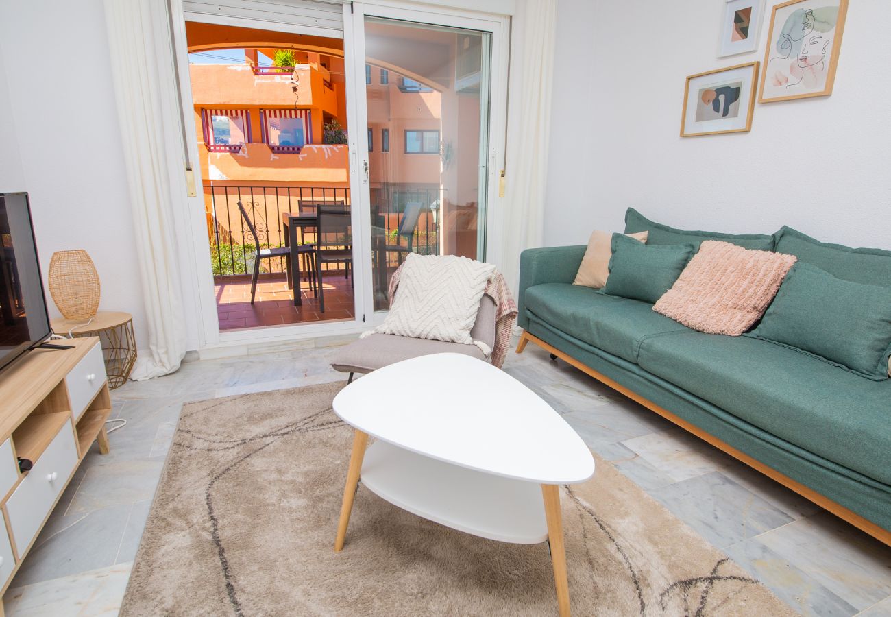 Apartment in Manilva - Los Hidalgos Golf 6D2