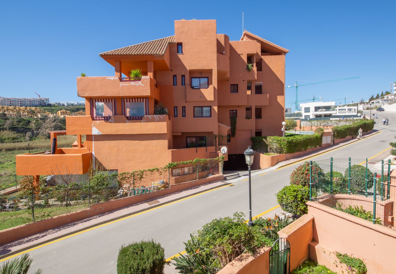 Apartment in Manilva - Los Hidalgos Golf 6D2