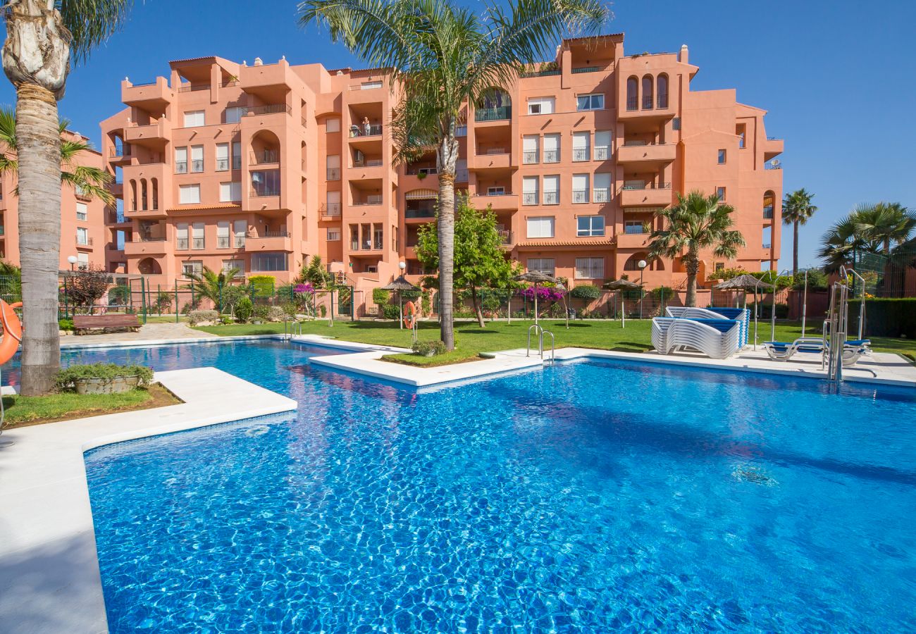 Apartment in Manilva - Los Hidalgos Golf 6D2