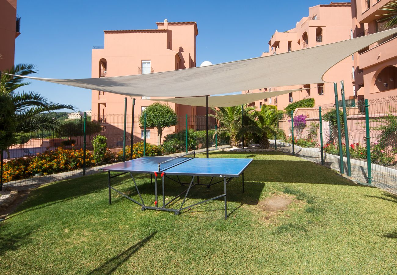Apartment in Manilva - Los Hidalgos Golf 6D2