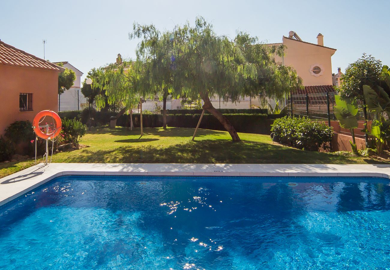 Apartment in Manilva - Los Hidalgos Golf 6D2