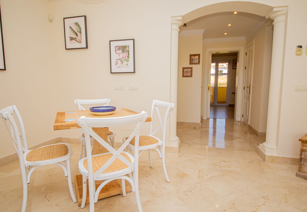 Apartment in Casares - Majestic Hills 1.5