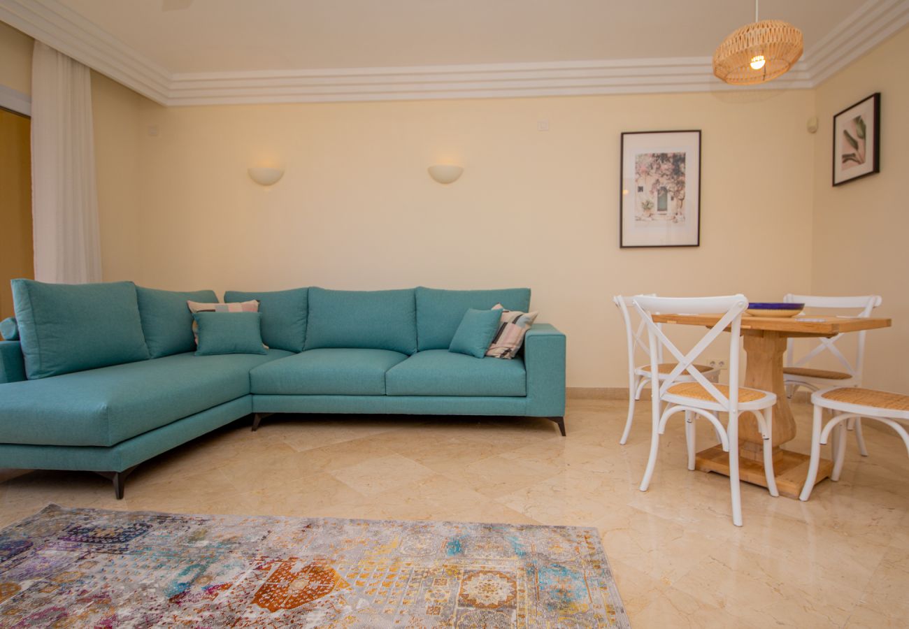 Apartment in Casares - Majestic Hills 1.5