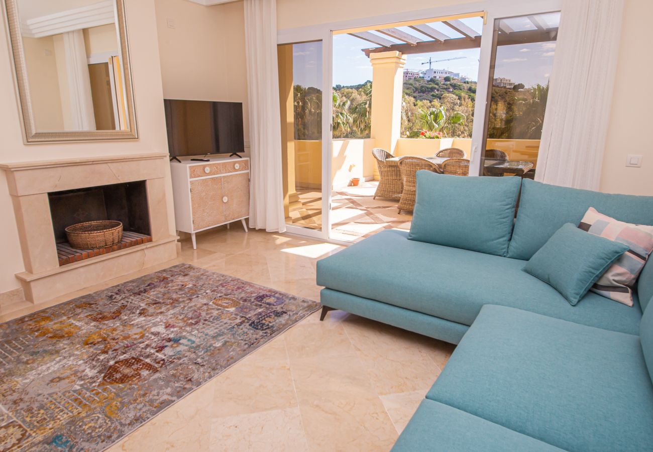 Apartment in Casares - Majestic Hills 1.5