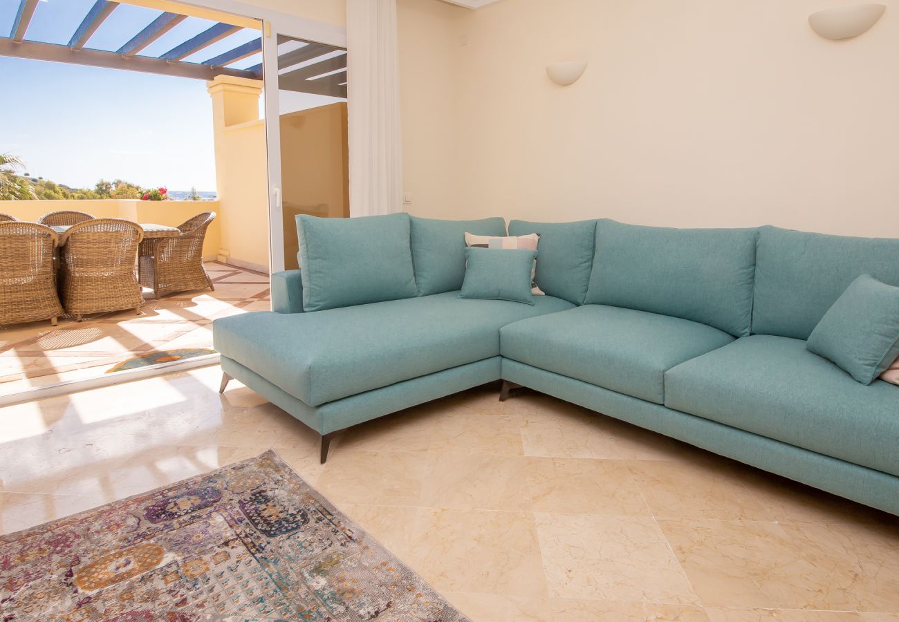 Apartment in Casares - Majestic Hills 1.5