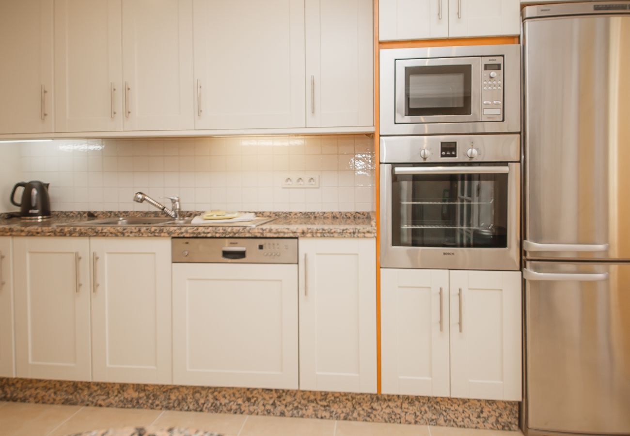 Apartment in Casares - Majestic Hills 1.5