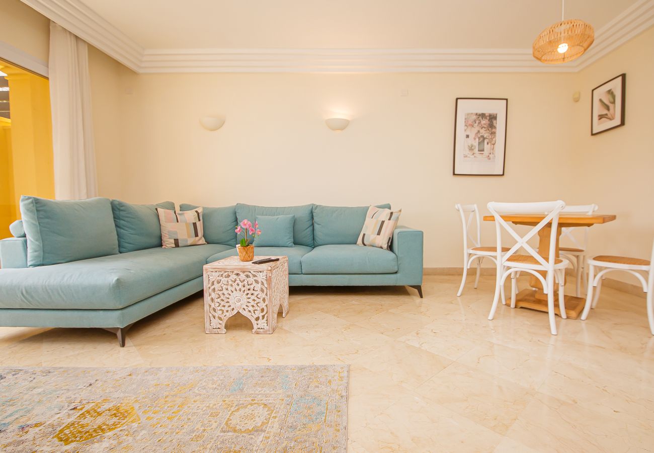 Apartment in Casares - Majestic Hills 1.5