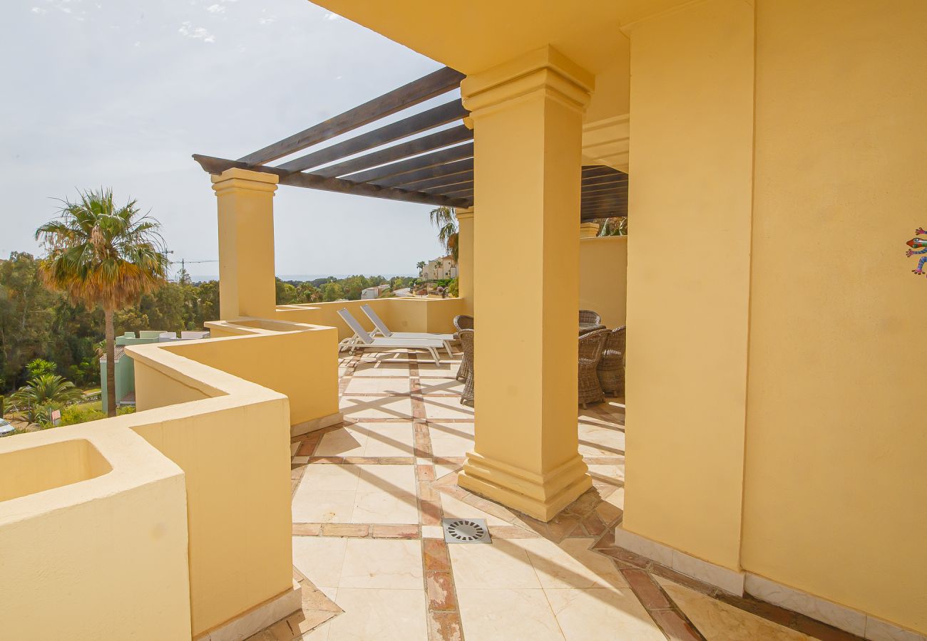 Apartment in Casares - Majestic Hills 1.5