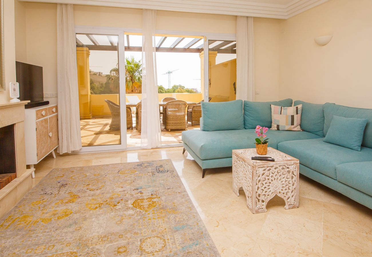 Apartment in Casares - Majestic Hills 1.5