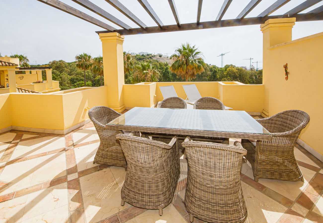 Apartment in Casares - Majestic Hills 1.5