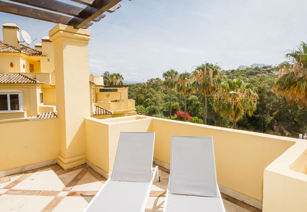 Apartment in Casares - Majestic Hills 1.5