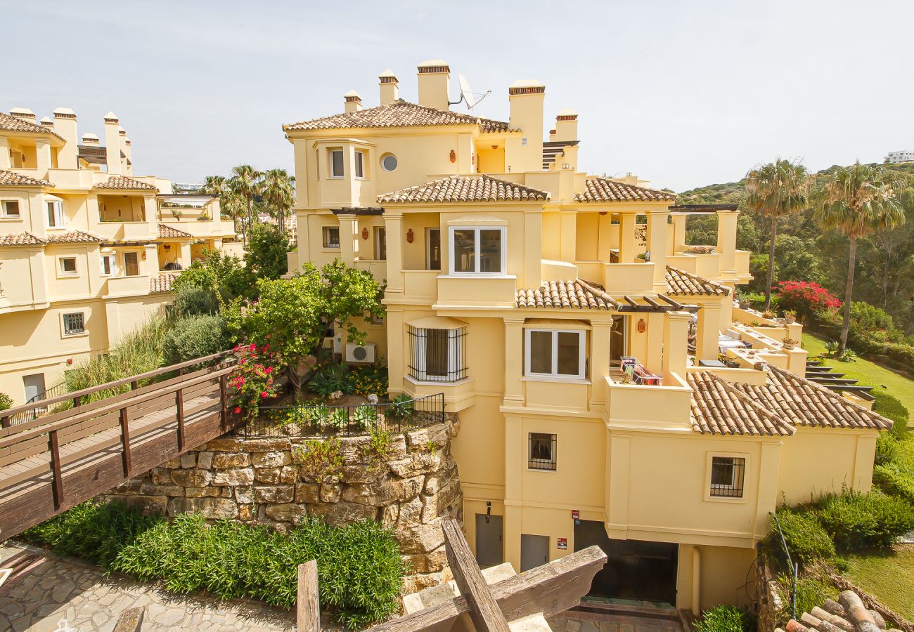 Apartment in Casares - Majestic Hills 1.5