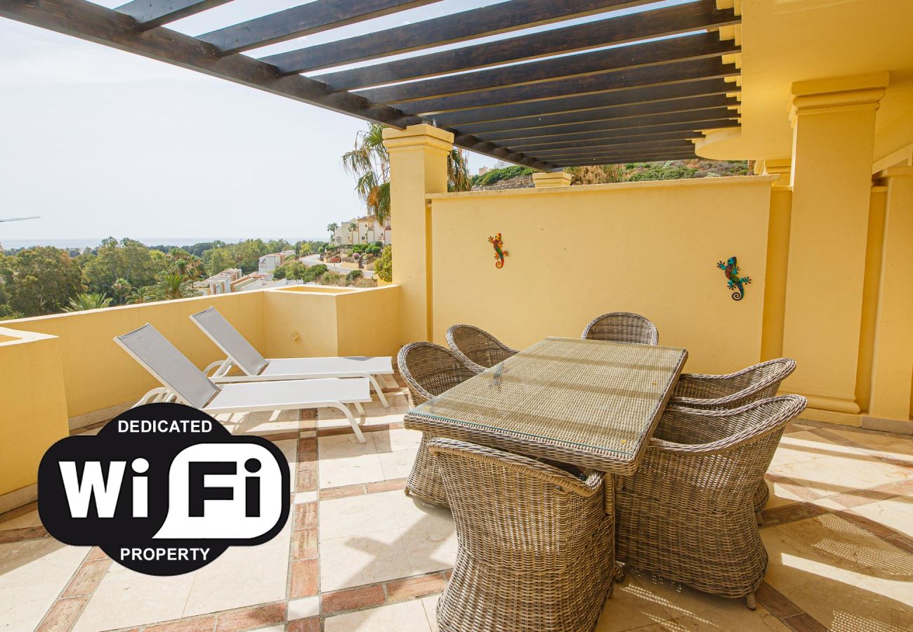 Apartment in Casares - Majestic Hills 1.5