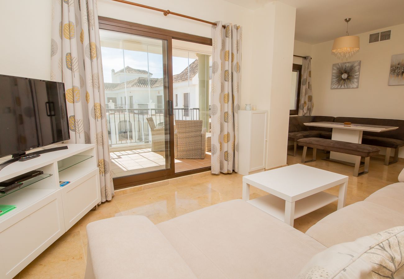 Apartment in Manilva - Marina Duquesa 544