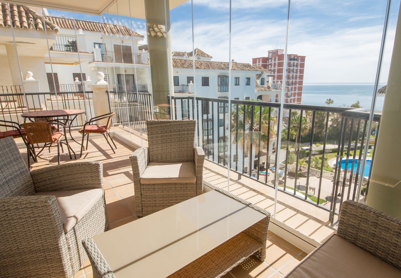 Apartment in Manilva - Marina Duquesa 544