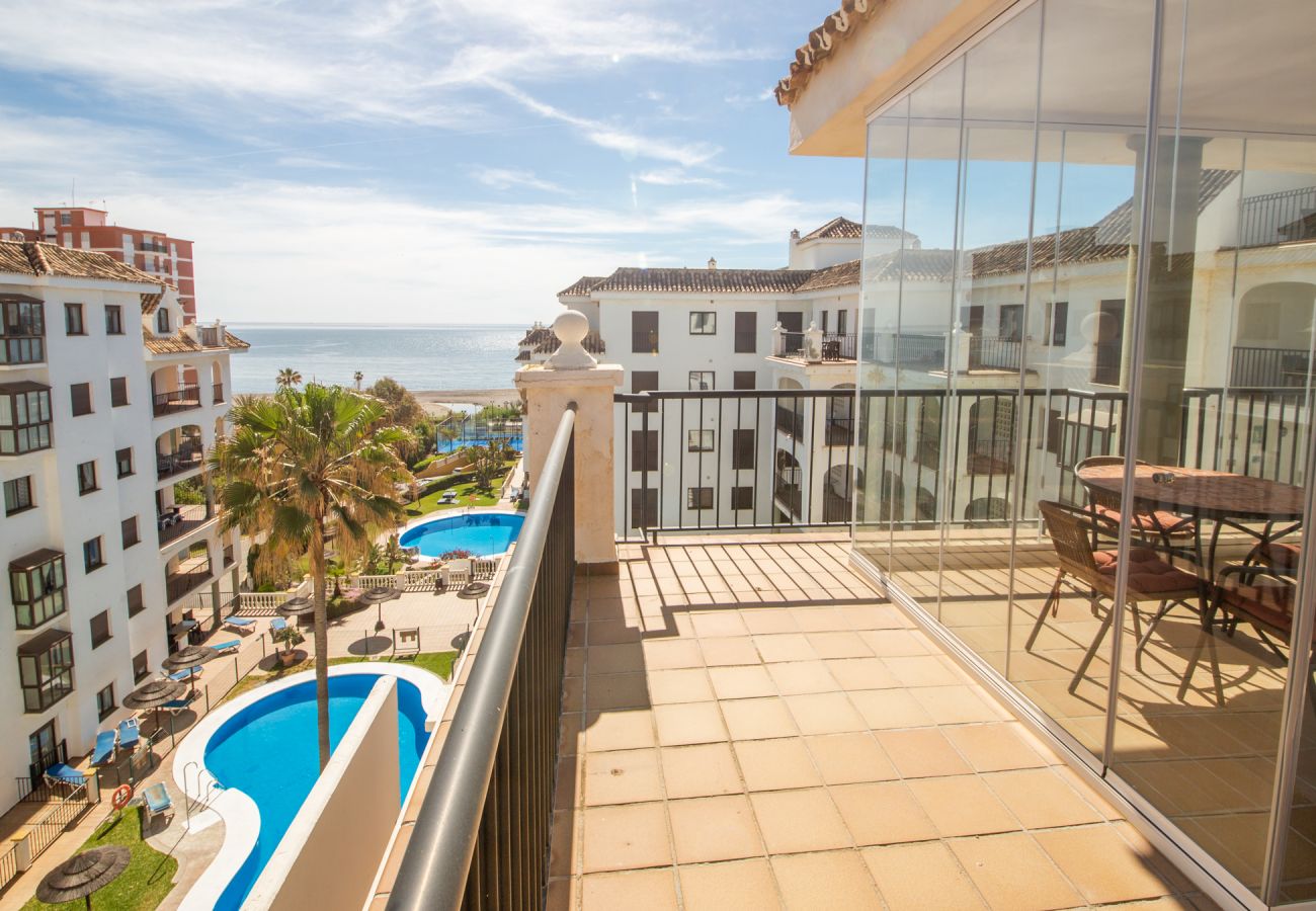 Apartment in Manilva - Marina Duquesa 544