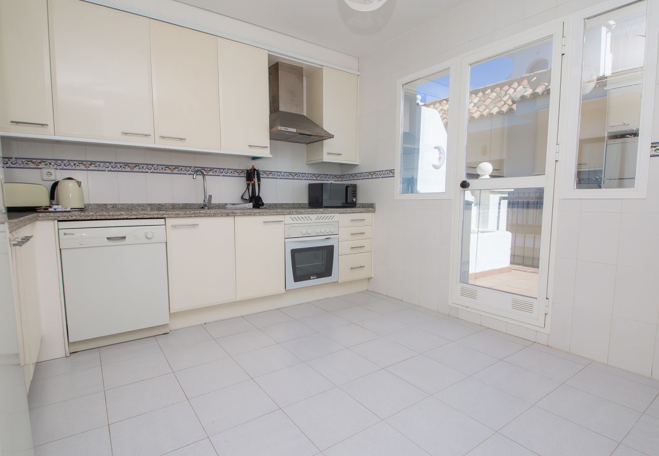Apartment in Manilva - Marina Duquesa 544