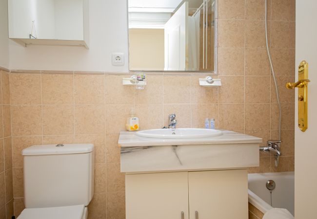 Apartment in Manilva - Terrazas de los Hidalgos, F21A Apartment in Manilva - Terrazas de los Hidalgos, F21A