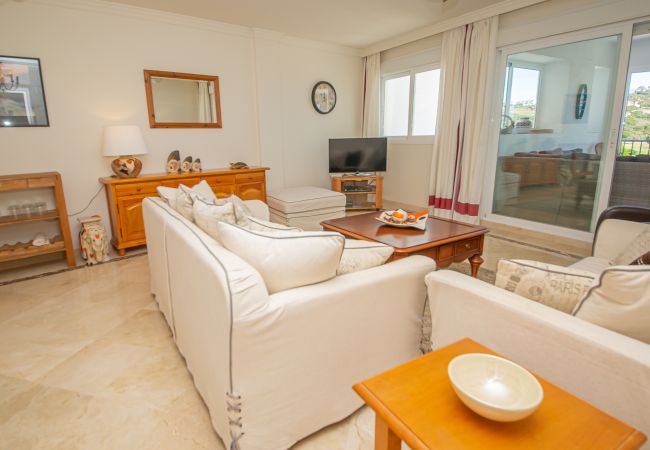 Apartment in Manilva - Terrazas de los Hidalgos, F21A Apartment in Manilva - Terrazas de los Hidalgos, F21A