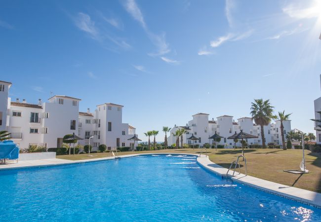 Apartment in Manilva - Terrazas de los Hidalgos, F21A Apartment in Manilva - Terrazas de los Hidalgos, F21A