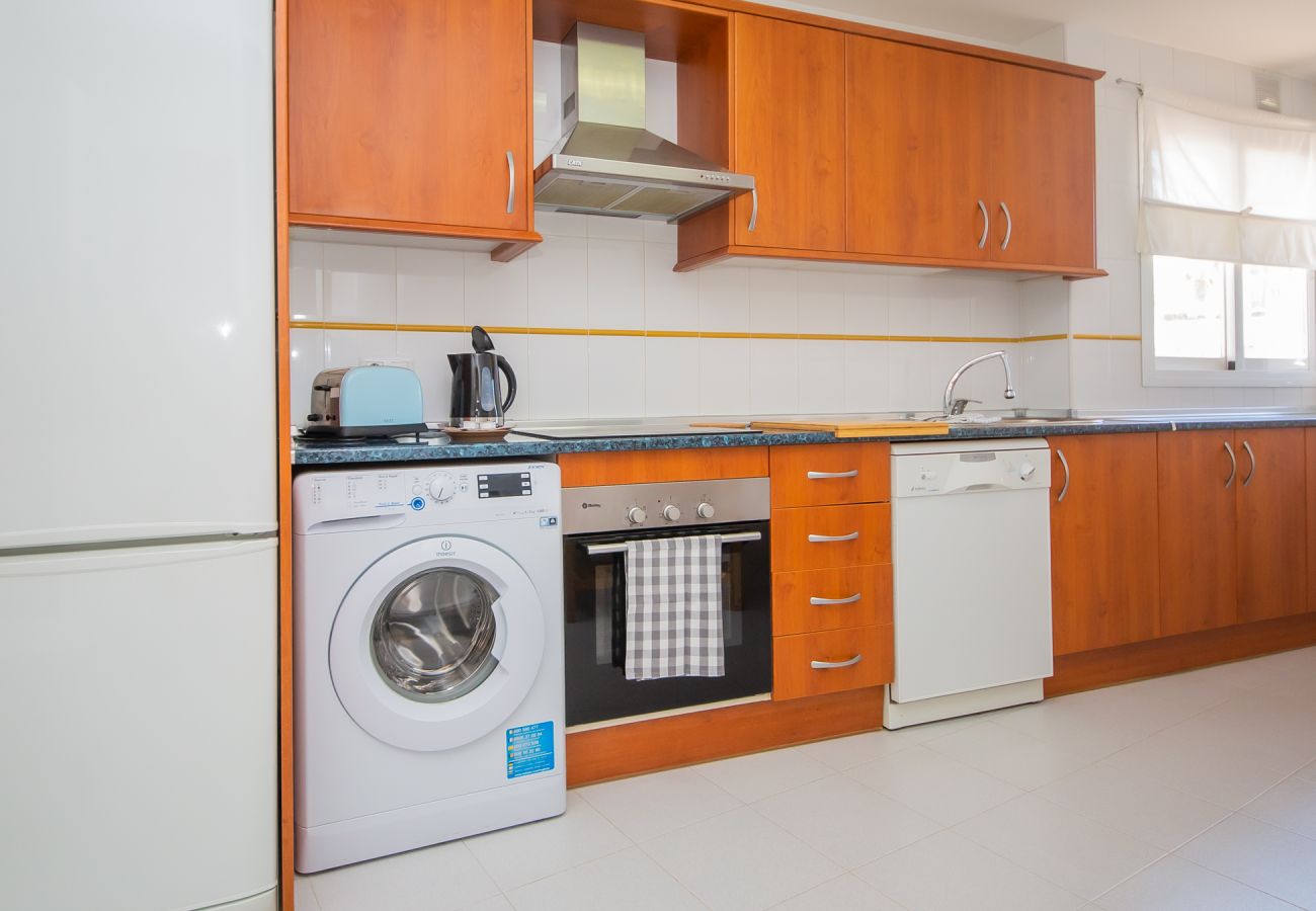 Apartment in Manilva - Terrazas de los Hidalgos, F21A