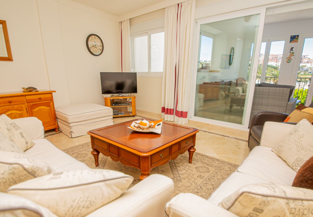 Apartment in Manilva - Terrazas de los Hidalgos, F21A
