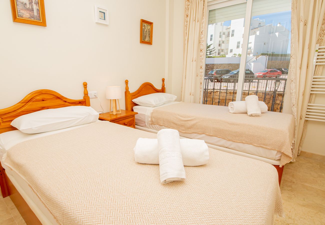 Apartment in Manilva - Terrazas de los Hidalgos, F21A