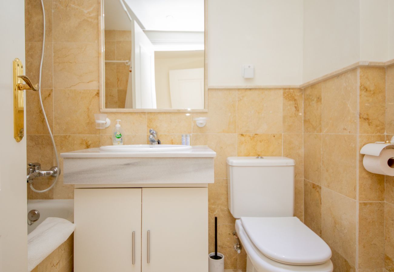 Apartment in Manilva - Terrazas de los Hidalgos, F21A