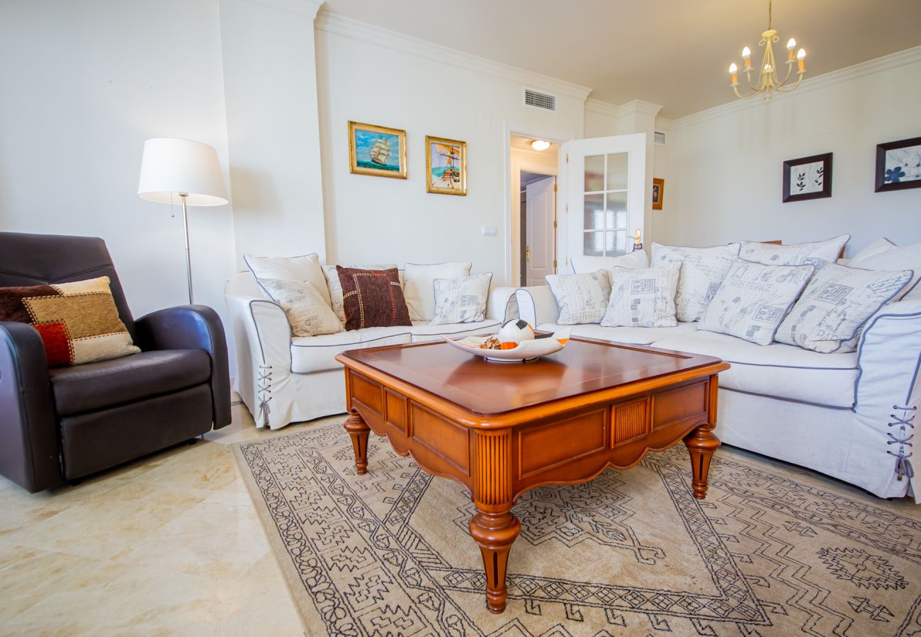 Apartment in Manilva - Terrazas de los Hidalgos, F21A