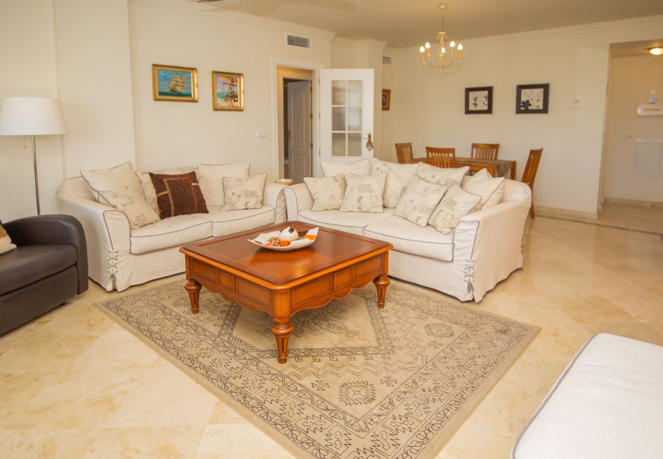 Apartment in Manilva - Terrazas de los Hidalgos, F21A