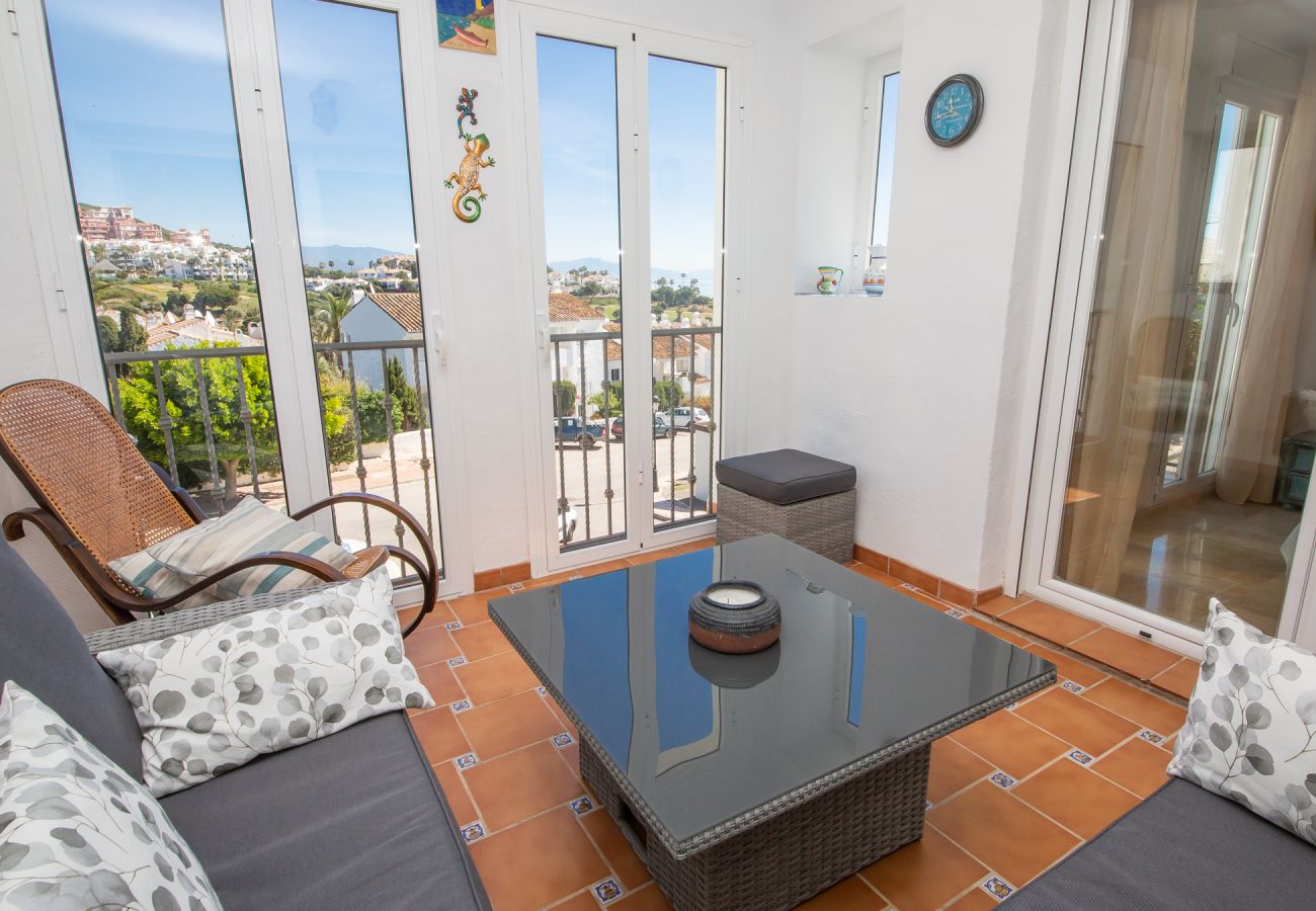 Apartment in Manilva - Terrazas de los Hidalgos, F21A