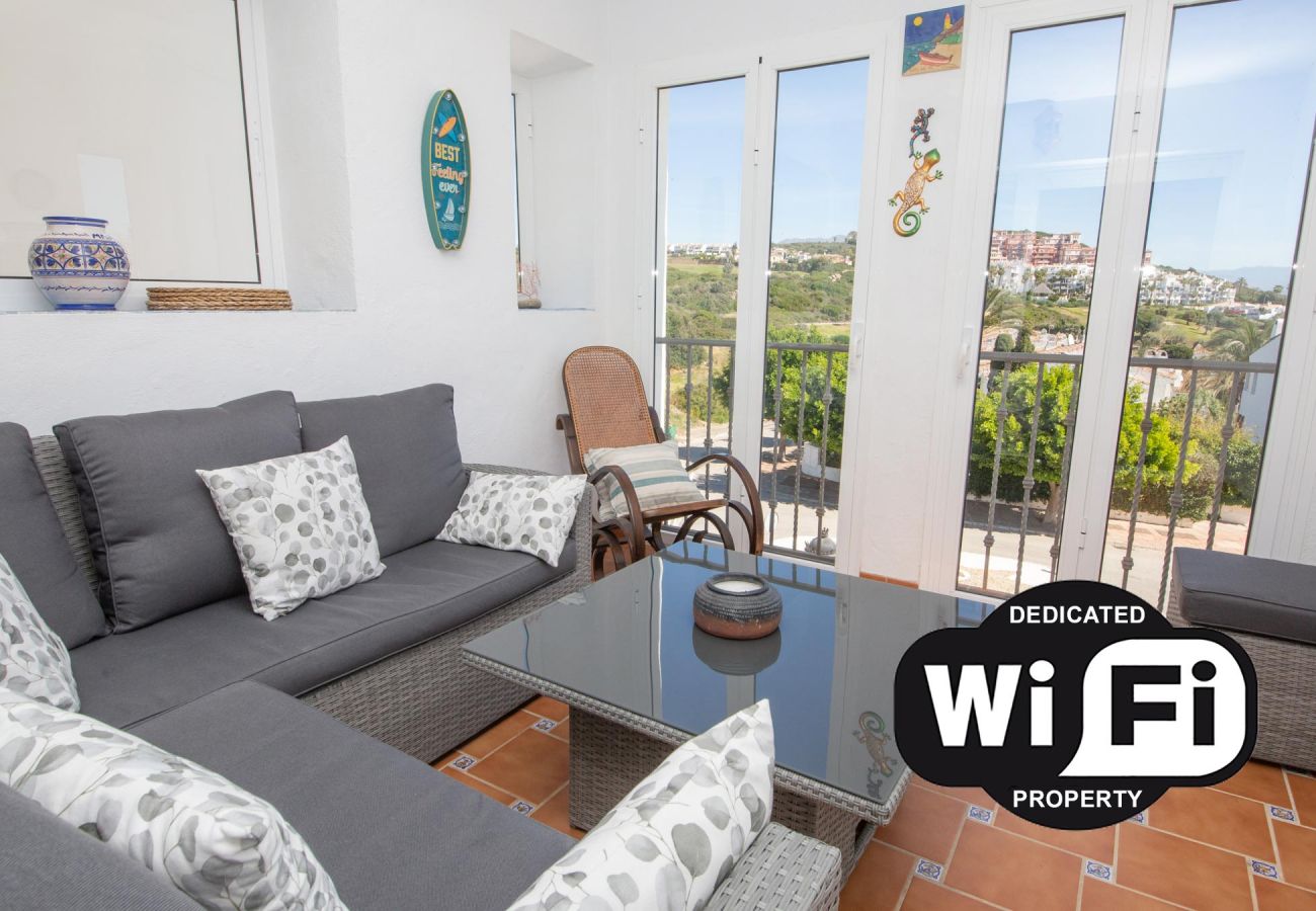 Apartment in Manilva - Terrazas de los Hidalgos, F21A
