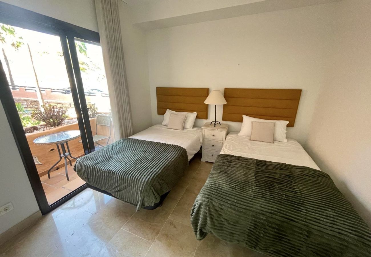 Apartment in Manilva - Coto Real 222 Tasos